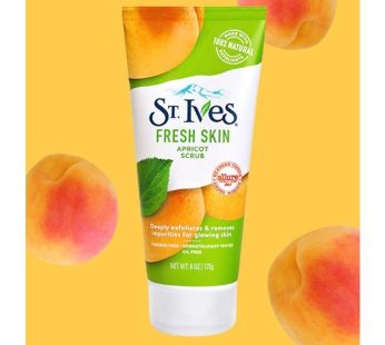 ST IVES Apricot Scrub Fresh Skin 170g