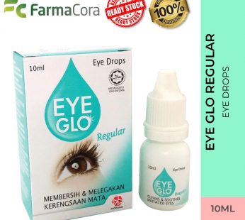 Eye Glo Regular Eye Drop 10ml