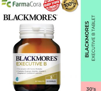 BLACKMORES Executive B Tablet 30’s
