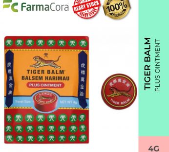 TIGER Balm Plus 4g