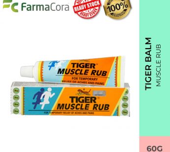 TIGER Balm Muscle Rub 60g