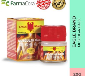 EAGLE Brand Muscular Balm 20g