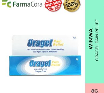 WINWA Oragel (Choline Salicylate 9%) 8g