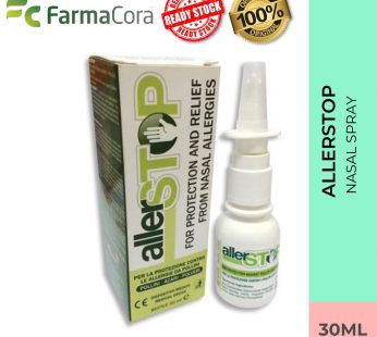 ALLERSTOP Nasal Spray 30ml bottle