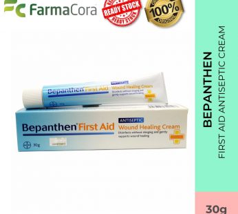BEPANTHEN First Aid Antiseptic Cream 30g
