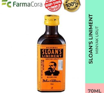 SLOAN’S LINIMENT Minyak Urut 70ml