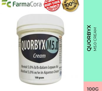 QUORBYX M5 Cream 100g