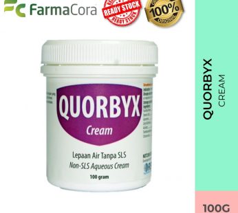 QUORBYX Cream 100g