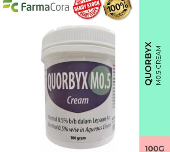 QUORBYX M0.5 Ceam 100g