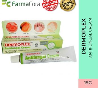 DERMOPLEX Antifungal Cream 15g