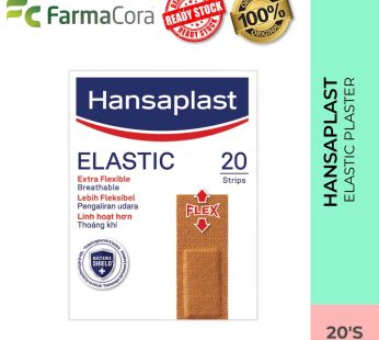 HANSAPLAST Elastic 20’s