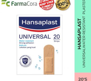 HANSAPLAST Universal Water Resistant 20’s