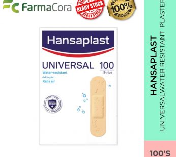 HANSAPLAST Universal Water Resistant 100’s