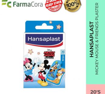 HANSAPLAST Mickey Mouse 20’s