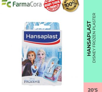 HANSAPLAST Frozen 20’s