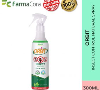 ORBIT Insect Control Natural Spray 300ml