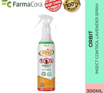ORBIT Insect Control Lavender Spray 300ml