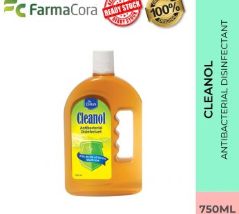 CLEANOL Antibacterial Disinfectant 750ml