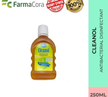 CLEANOL Antibacterial Disinfectant 250ml
