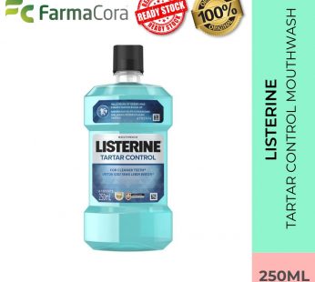 LISTERINE Mouthwash 250ml – Tartar Control
