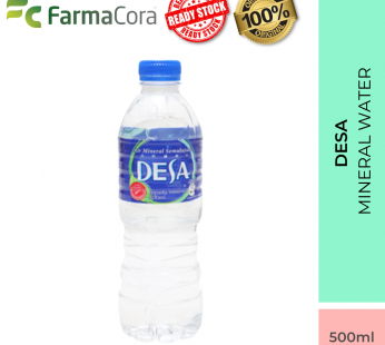 DESA Mineral Water 500ml
