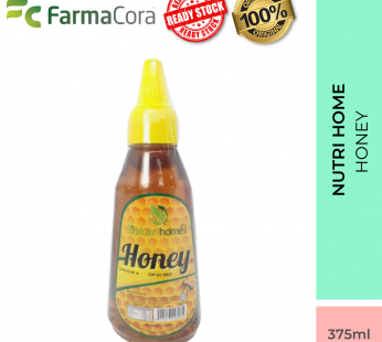 NUTRI HOME Honey 375ml