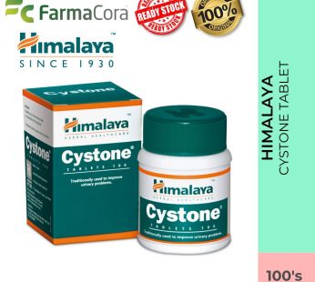 HIMALAYA Cystone Tablet 100’s