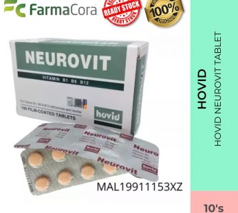 HOVID Neurovit Tablet 10’s