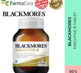 BLACKMORES Executive B Tablet 60’s